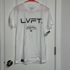 Brand new with tags Live Fit LVFT tee